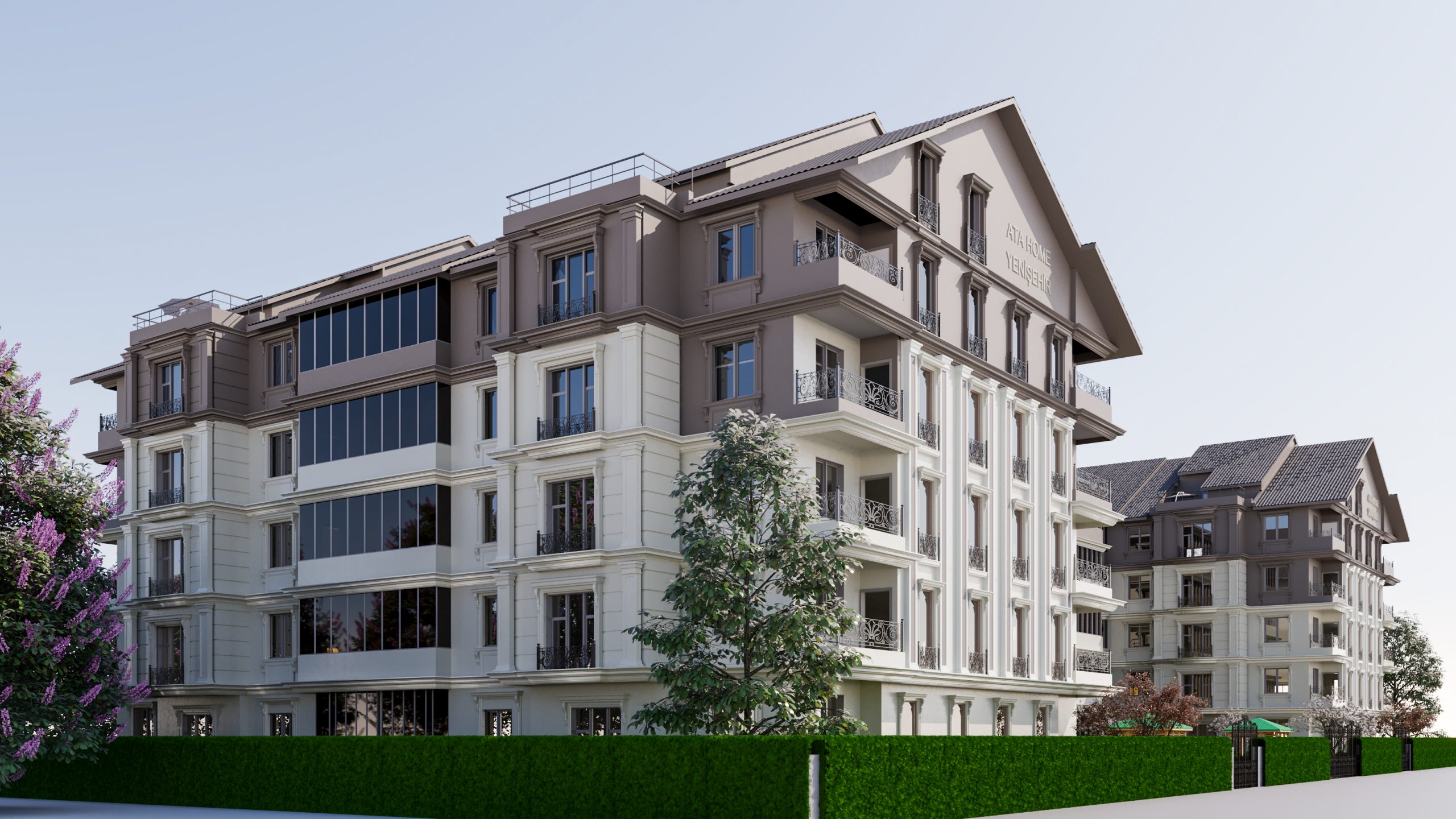 Projelendirme ve Görselleştirme