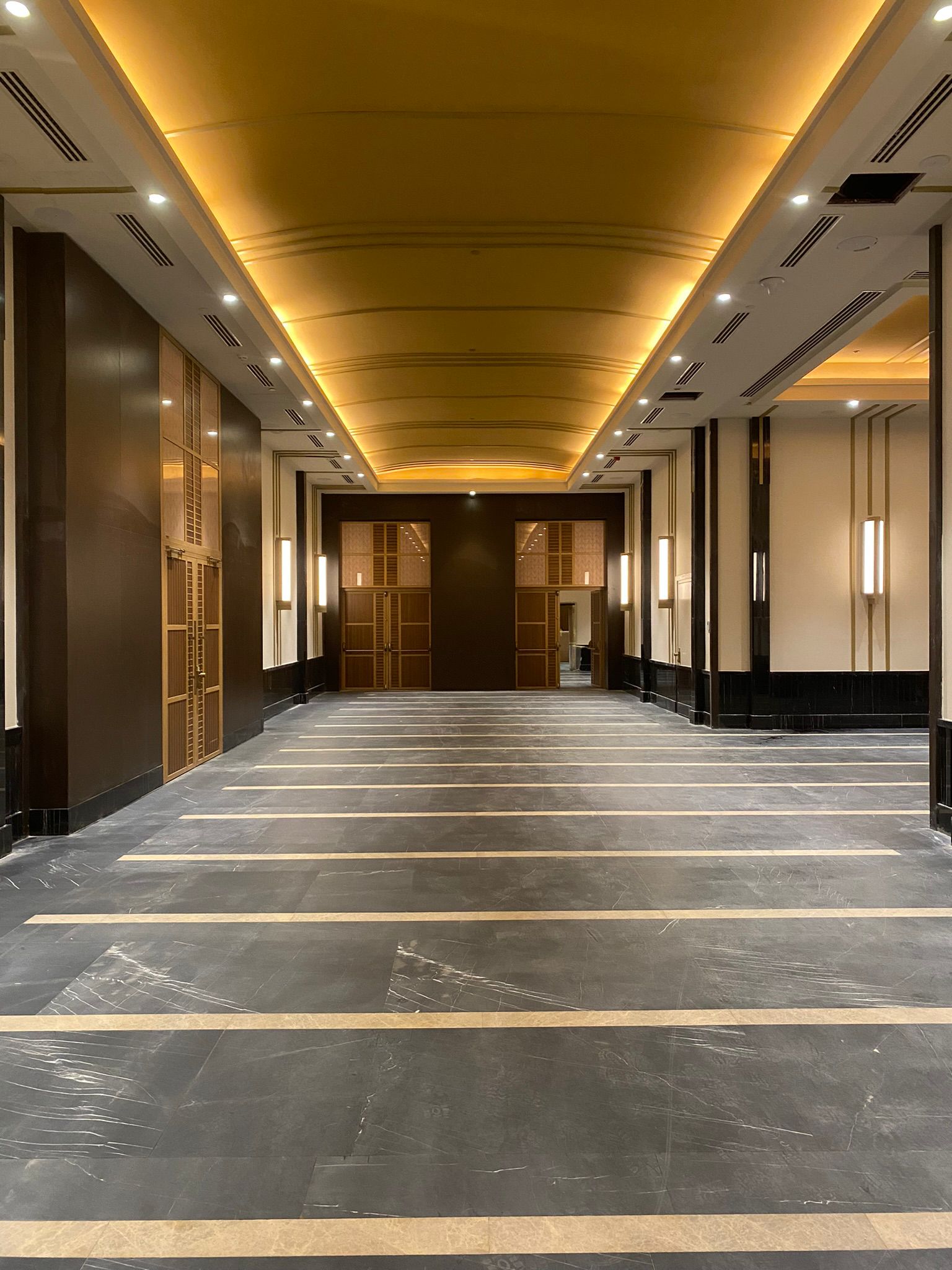 Lobi Fuaye Alanları Uygulama